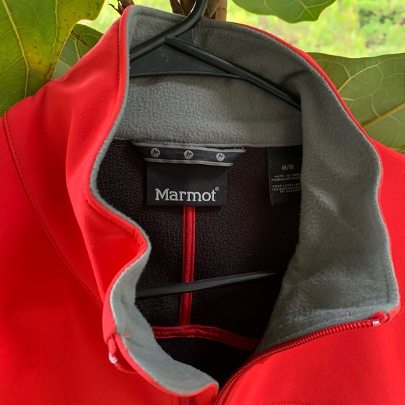 Marmot Soft Shell jacket - Picture 4 of 5